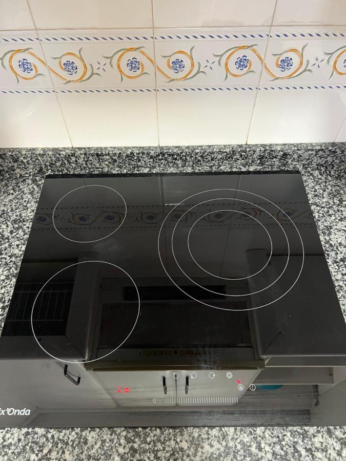 Apartamento La Muralla กอร์โดบา ภายนอก รูปภาพ