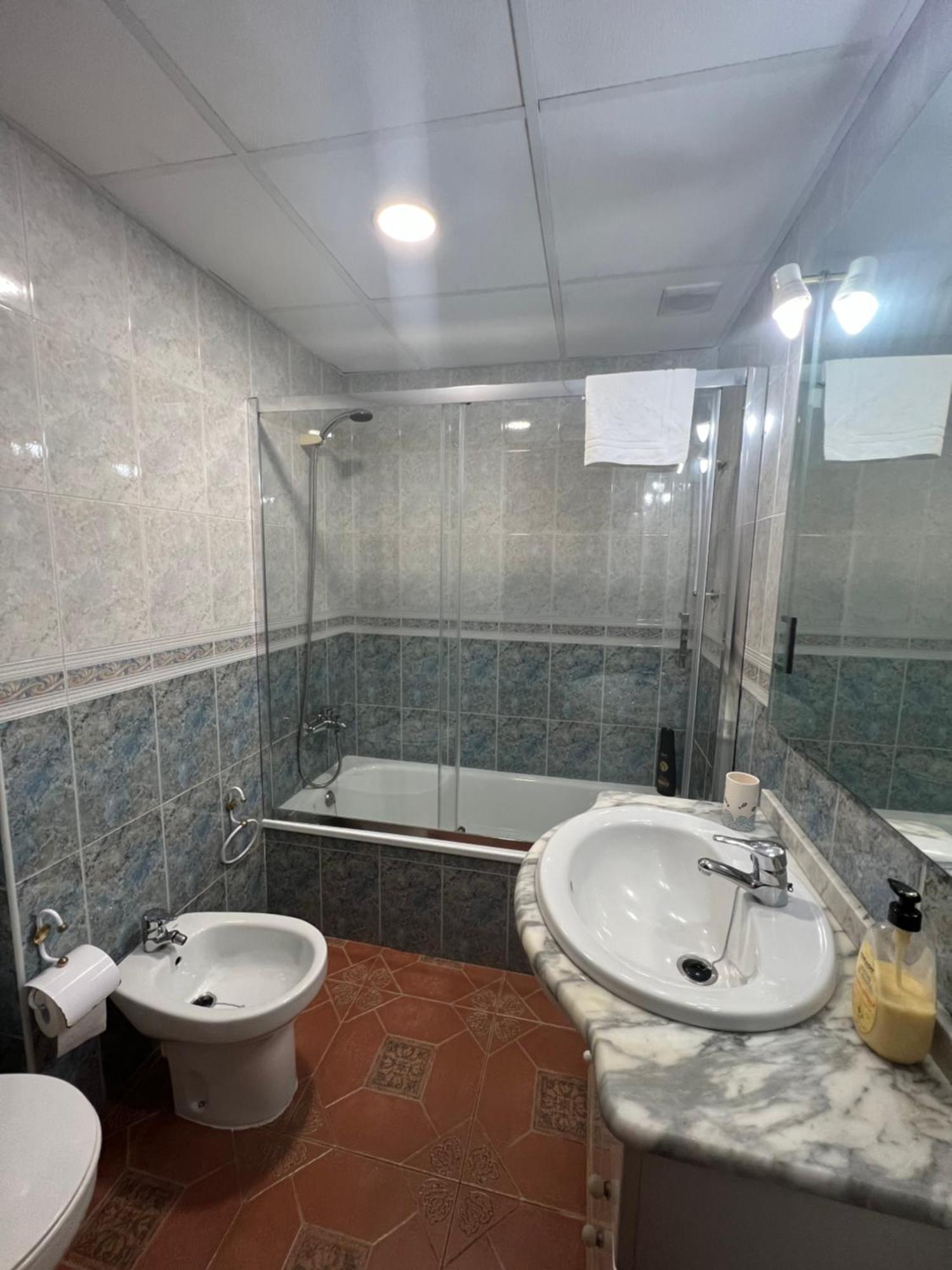 Apartamento La Muralla กอร์โดบา ภายนอก รูปภาพ