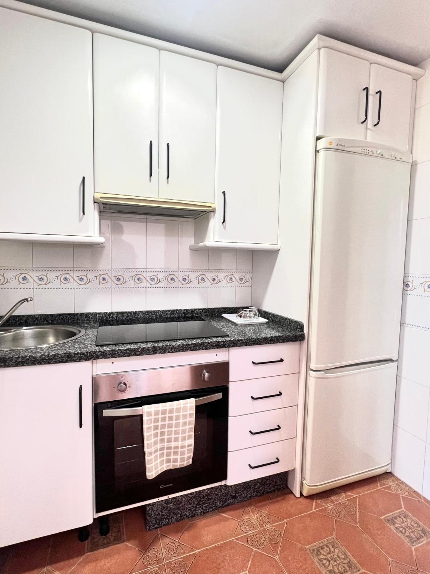 Apartamento La Muralla กอร์โดบา ภายนอก รูปภาพ