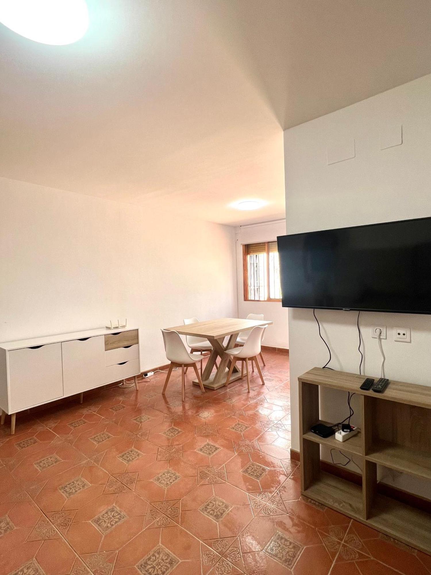 Apartamento La Muralla กอร์โดบา ภายนอก รูปภาพ