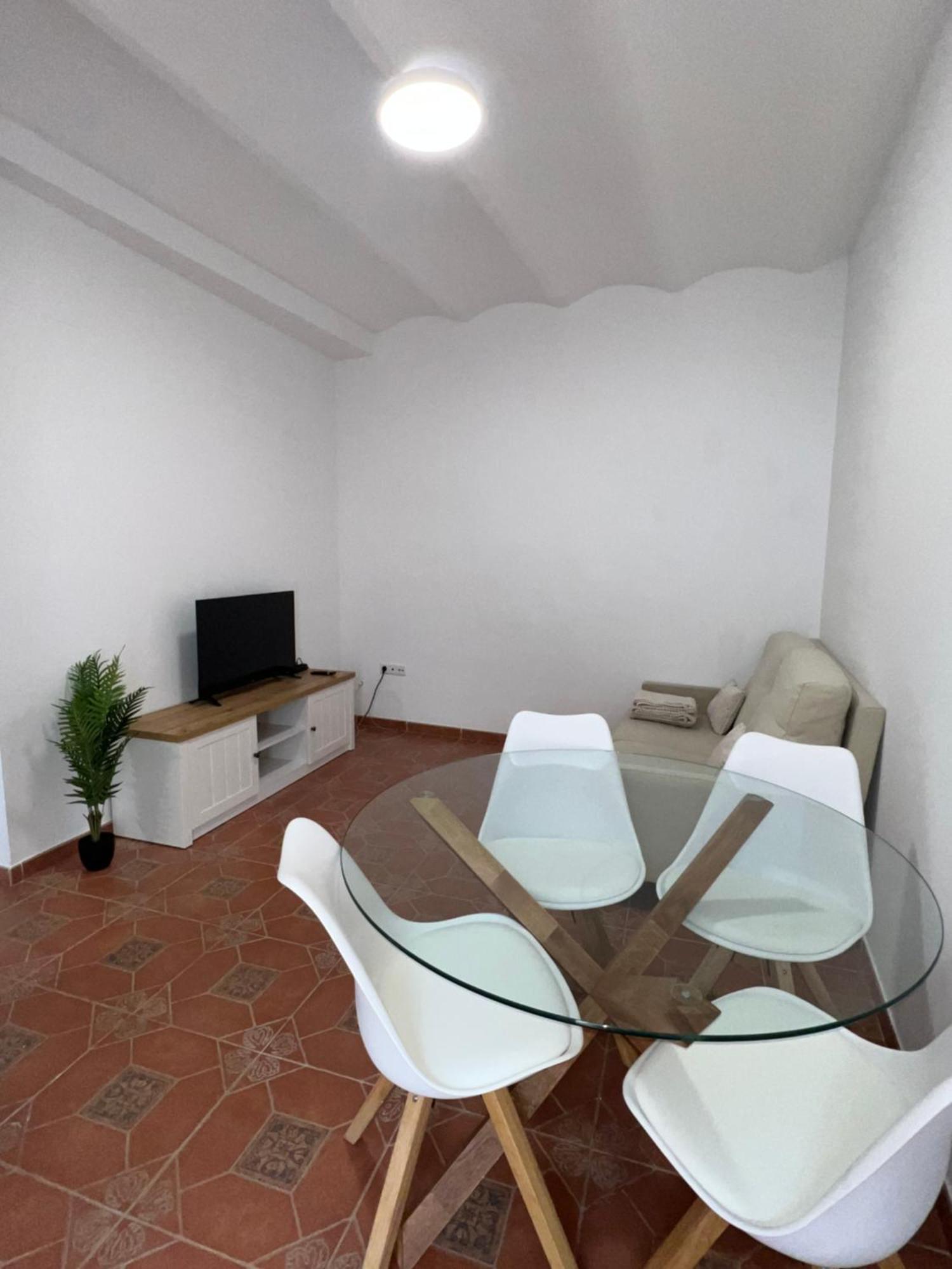 Apartamento La Muralla กอร์โดบา ภายนอก รูปภาพ