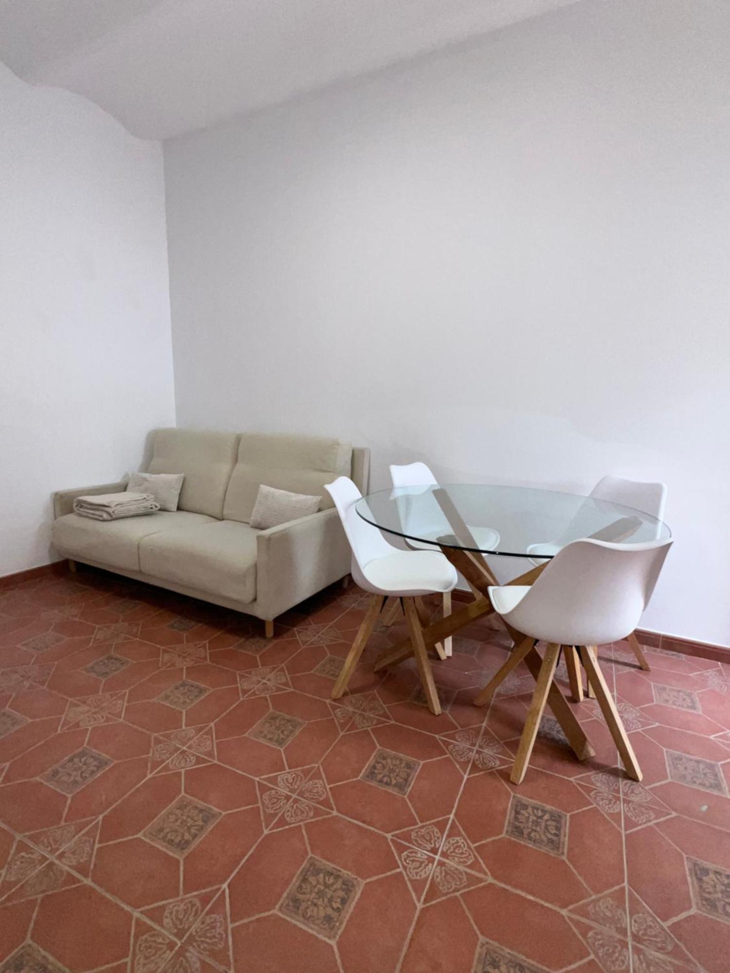 Apartamento La Muralla กอร์โดบา ภายนอก รูปภาพ