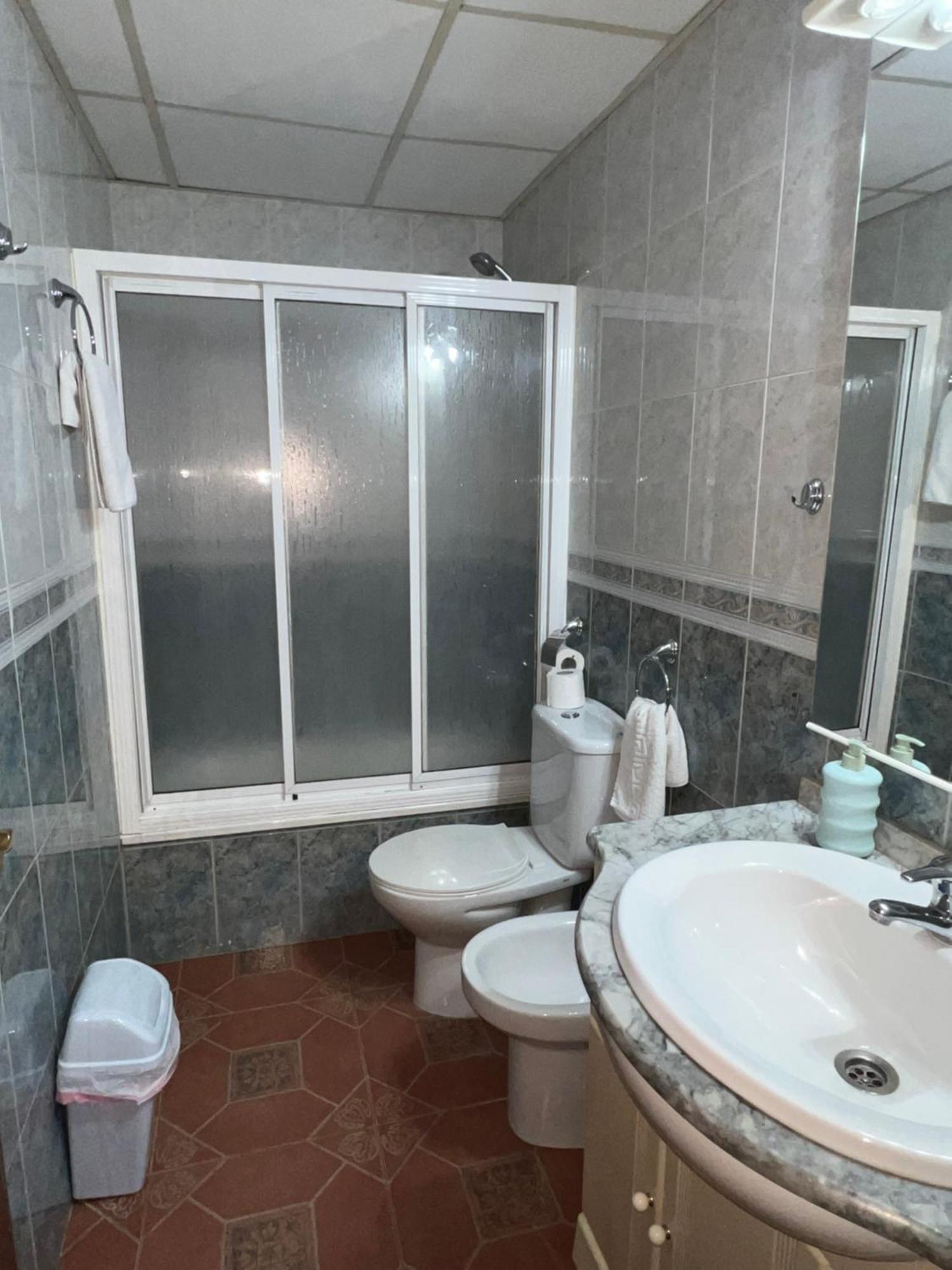 Apartamento La Muralla กอร์โดบา ภายนอก รูปภาพ